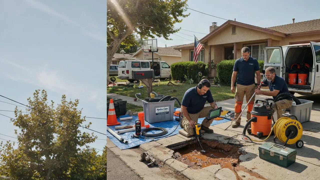Slab Leak Repair in Laingsburg, MI near me